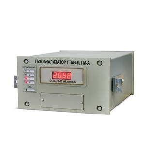 Газоанализатор для кислорода ГТМ-5101М-А