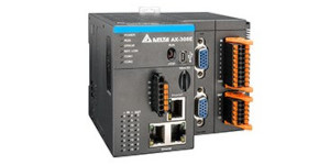 Многофункциональные контроллеры Delta Electronics семейства AX-3