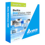 ПО для построения систем технического зрения Delta Electronics DIAVision VGR