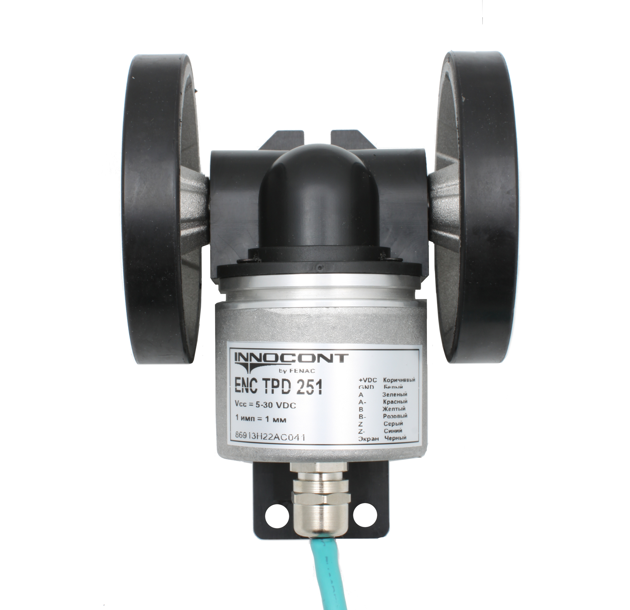 ENC TPD 2510
