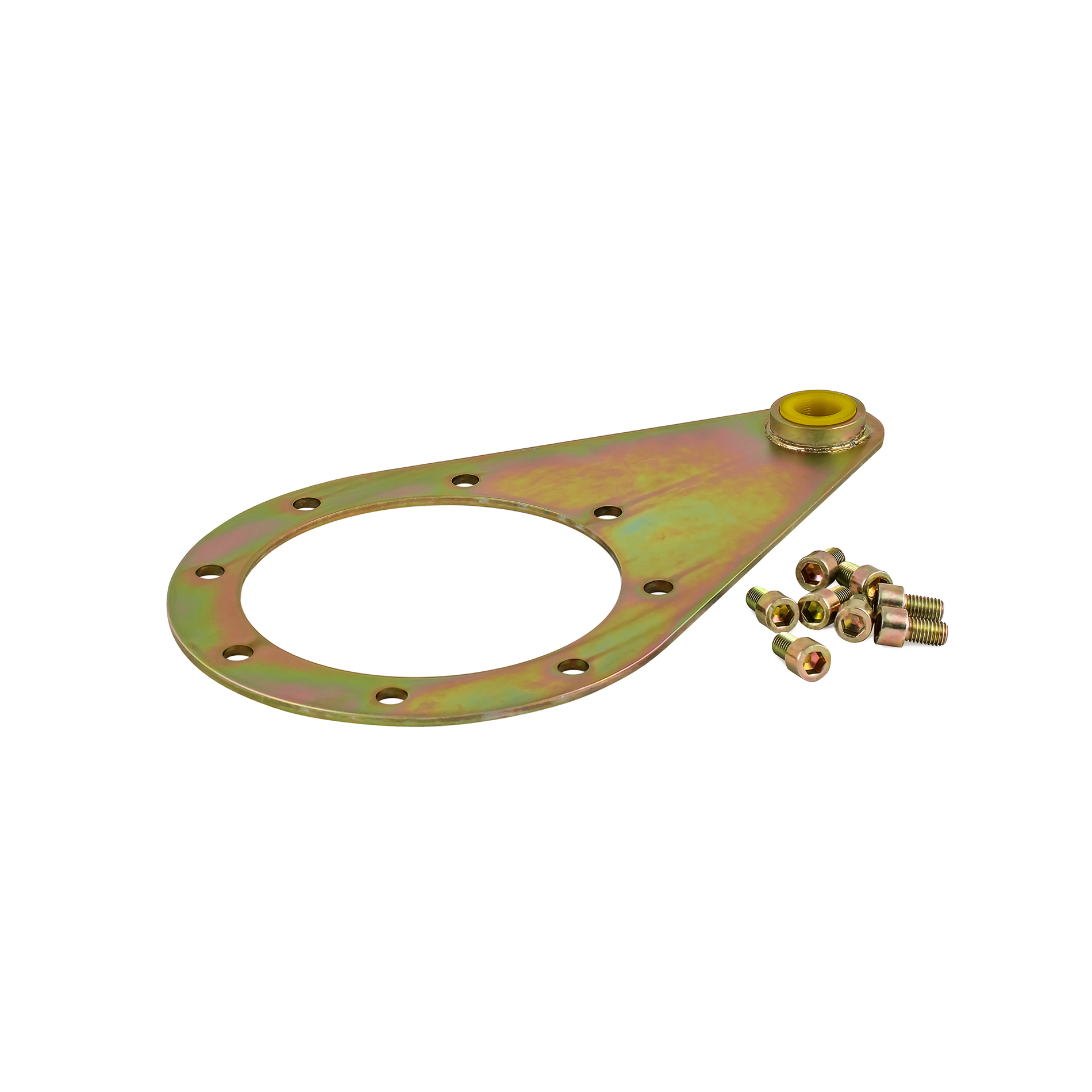 Torque arm 110