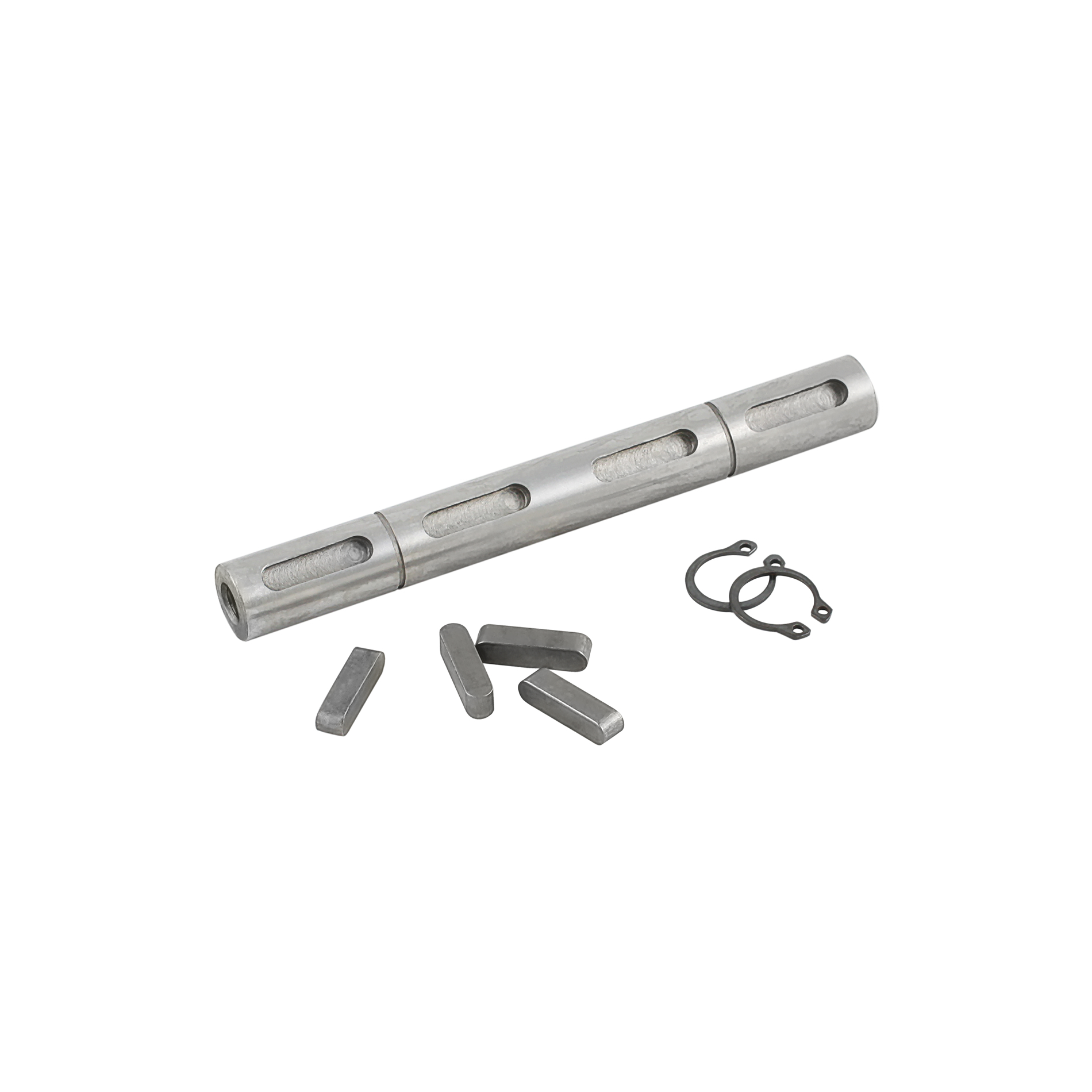 030 double output shaft