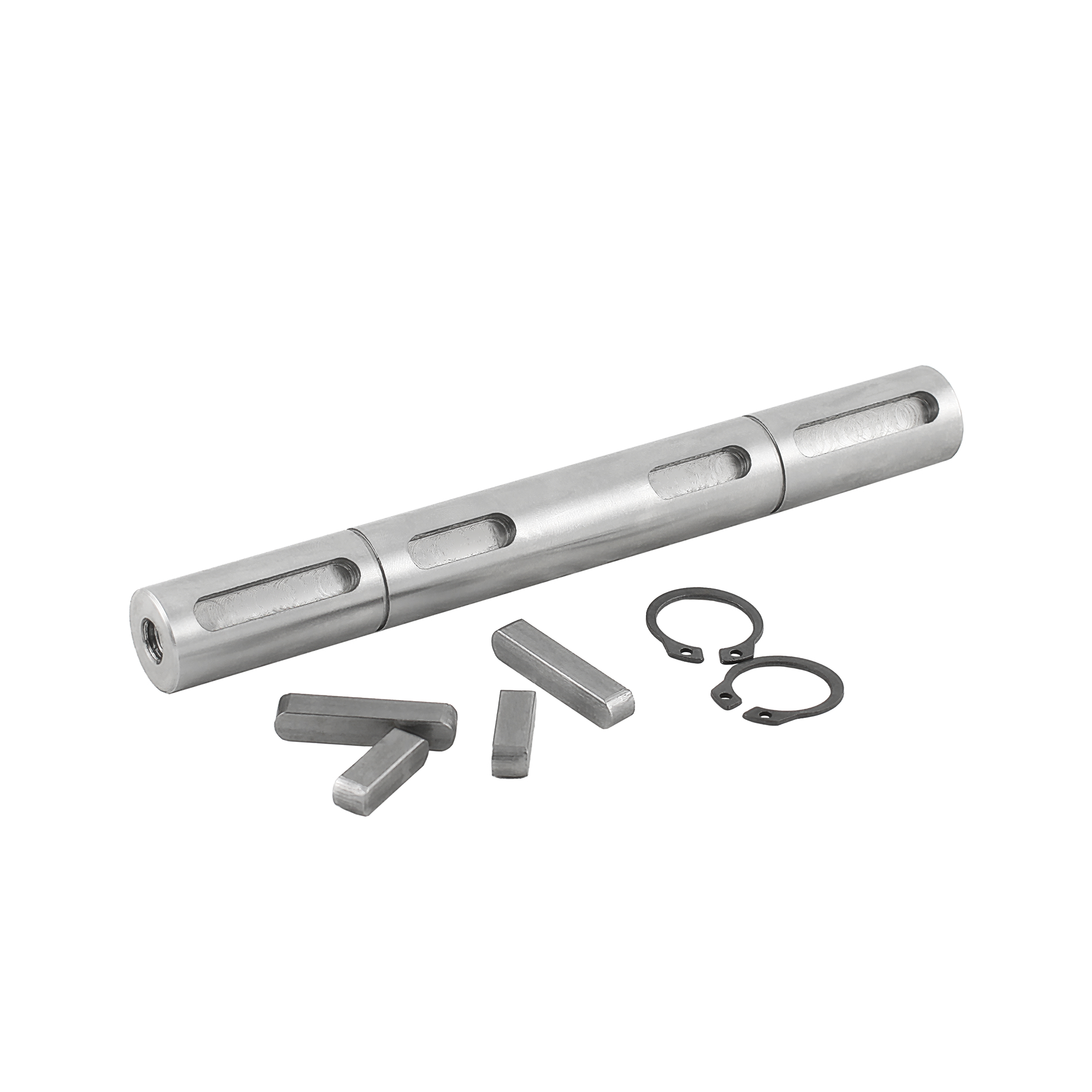 040 double output shaft