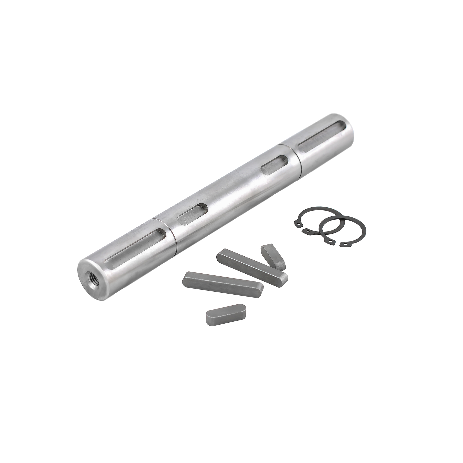075 double output shaft